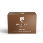 PROTECT: Light-Medium Roast Single-Serve Purity Pods™