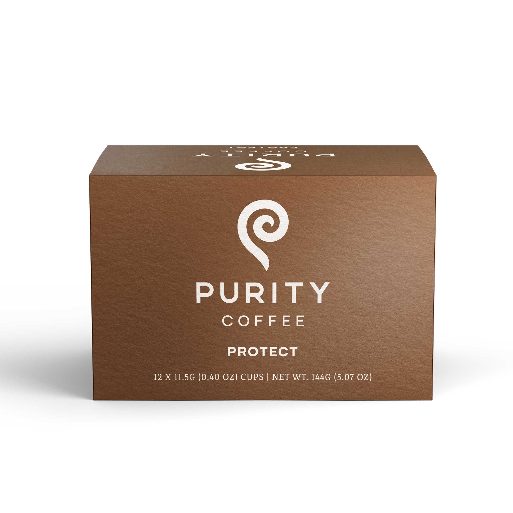 PROTECT: Light-Medium Roast Single-Serve Purity Pods™