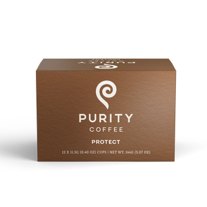 PROTECT: Light-Medium Roast Single-Serve Purity Pods™