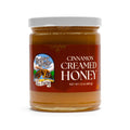 Cinnamon Creamed Honey