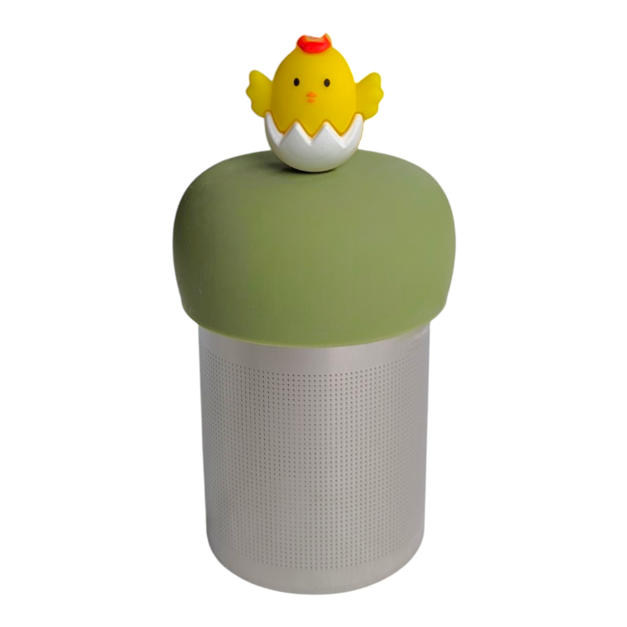 Floating Hatching Chick Tea Infuser - Cute Animal Tea Infuser for Loose Leaf Tea