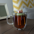 Floating Brown Book Tea Infuser - Cute Tea Infuser for Loose Leaf Tea