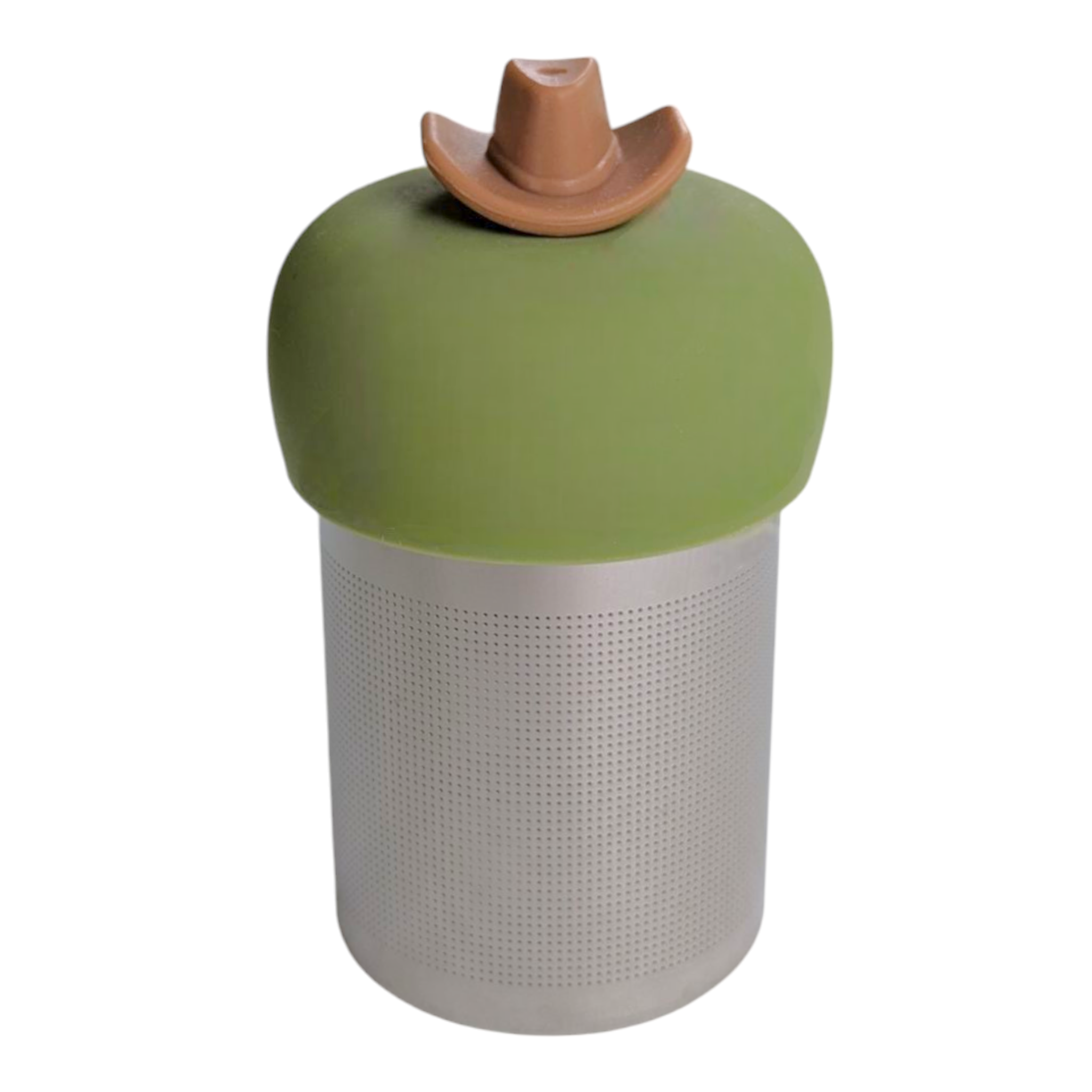 Floating Western Cowboy Hat Tea Infuser - Cute Tea Infuser for Loose Leaf Tea