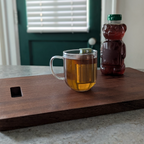 Floating Green Book Tea Infuser - Cute Tea Infuser for Loose Leaf Tea