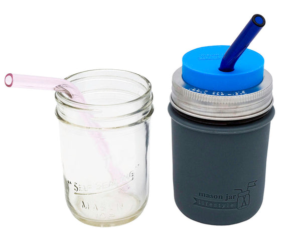 Individual Straws for Mason Jars