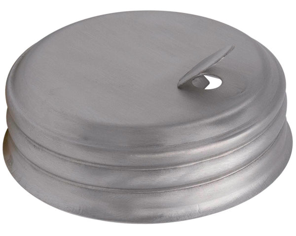 Aluminum Sugar Dispensing Lid for Mason Jars