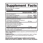 Vitamin K2 + E Complex