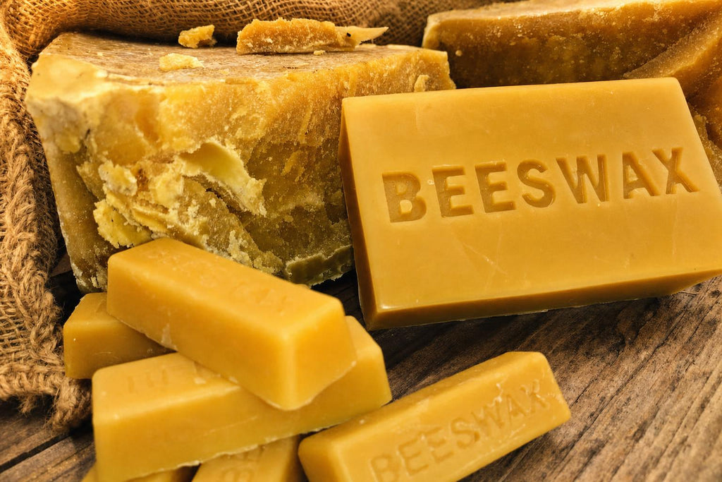 Pure American Beeswax – Farm Shop Pick | Weeks Honey Farm