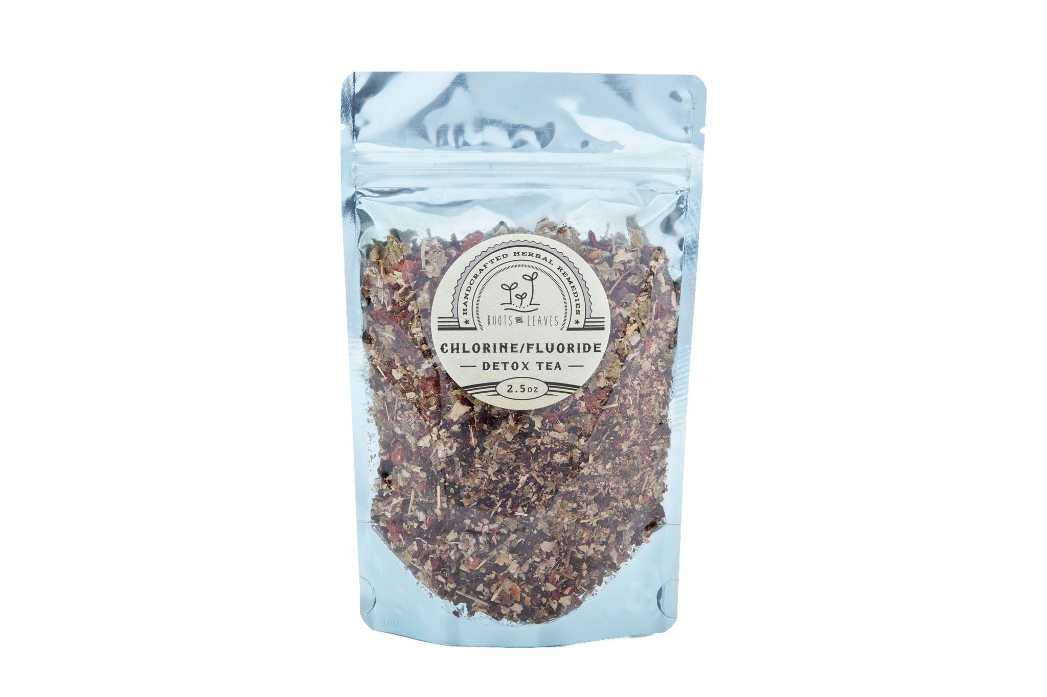 Chlorine & Flouride Detox Tea – Little Red Farm