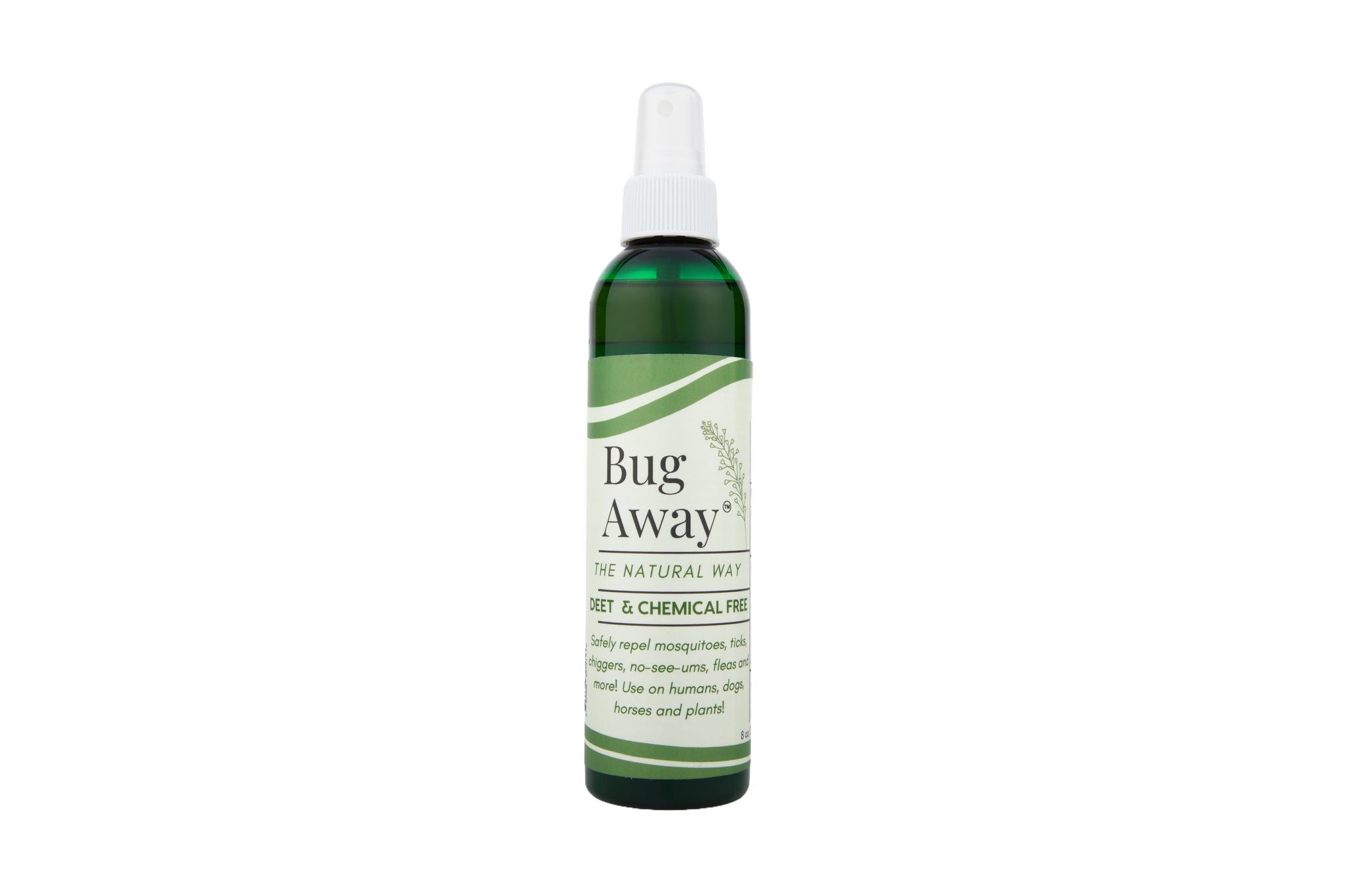 chemical free bug spray for garden Roots And Leaves - Bug Away Spray