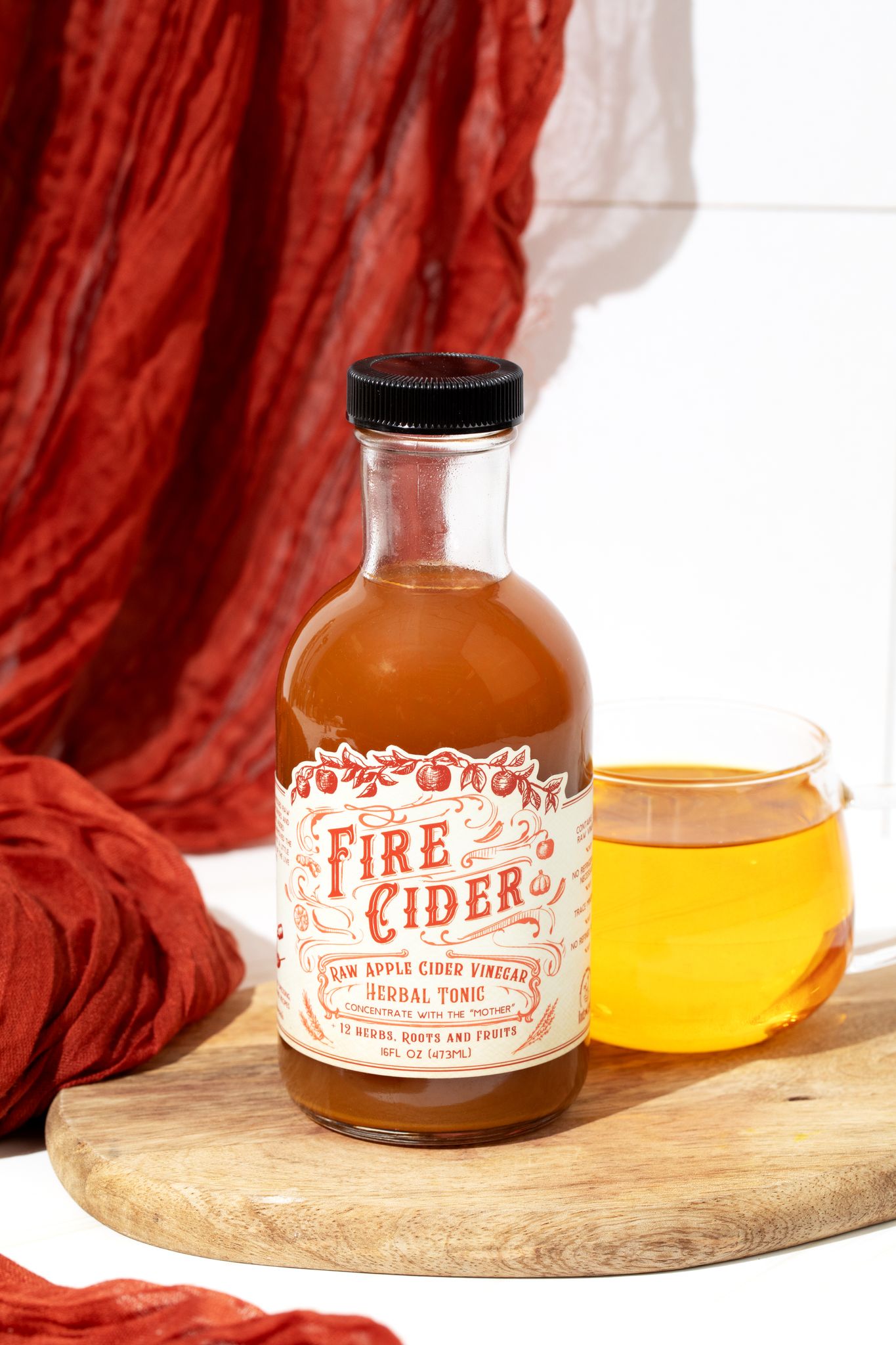 Fire Cider 16oz