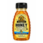Premium Raw Alapaha Honey – Unfiltered Wildflower Blend from South | Weeks Honey Farm
