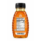 Raw Florida Orange Blossom Honey | Light Citrus-Floral Flavor