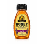Raw Sage Honey | Rare California Wild Sage Blossom | Weeks Honey Farm