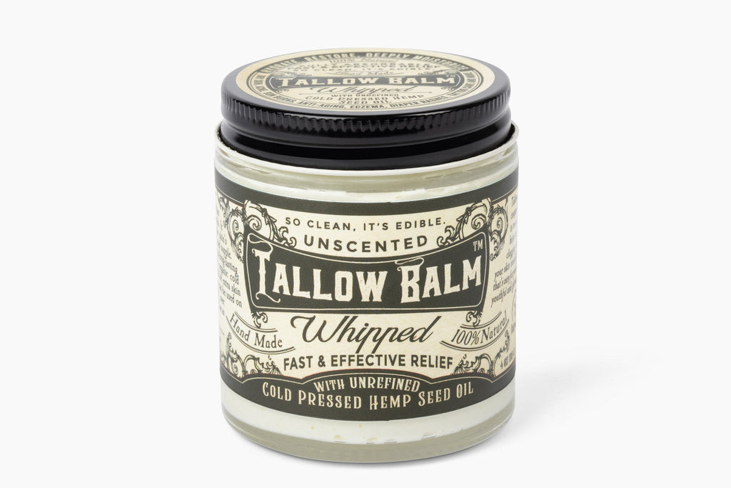 Tallow Balm - Whipped 4oz