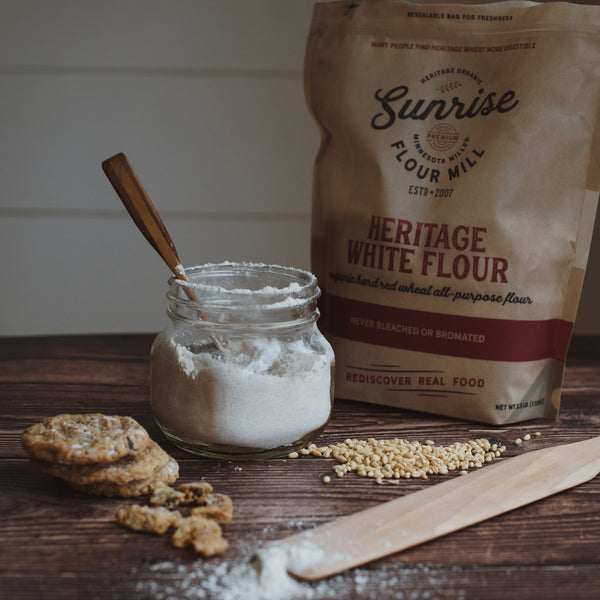 Heritage White Flour