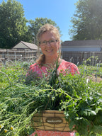 Monthly Organic Garden Planner