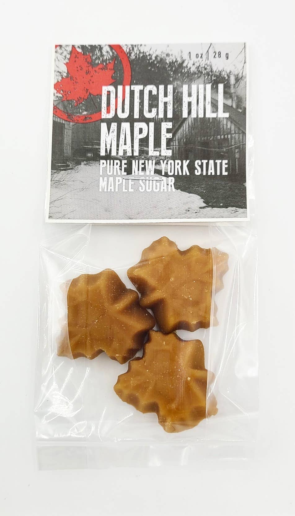 Maple Sugar Pieces - Small